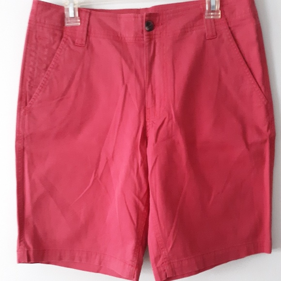 Massimo Mens Size 32 Red Shorts - Picture 6 of 6